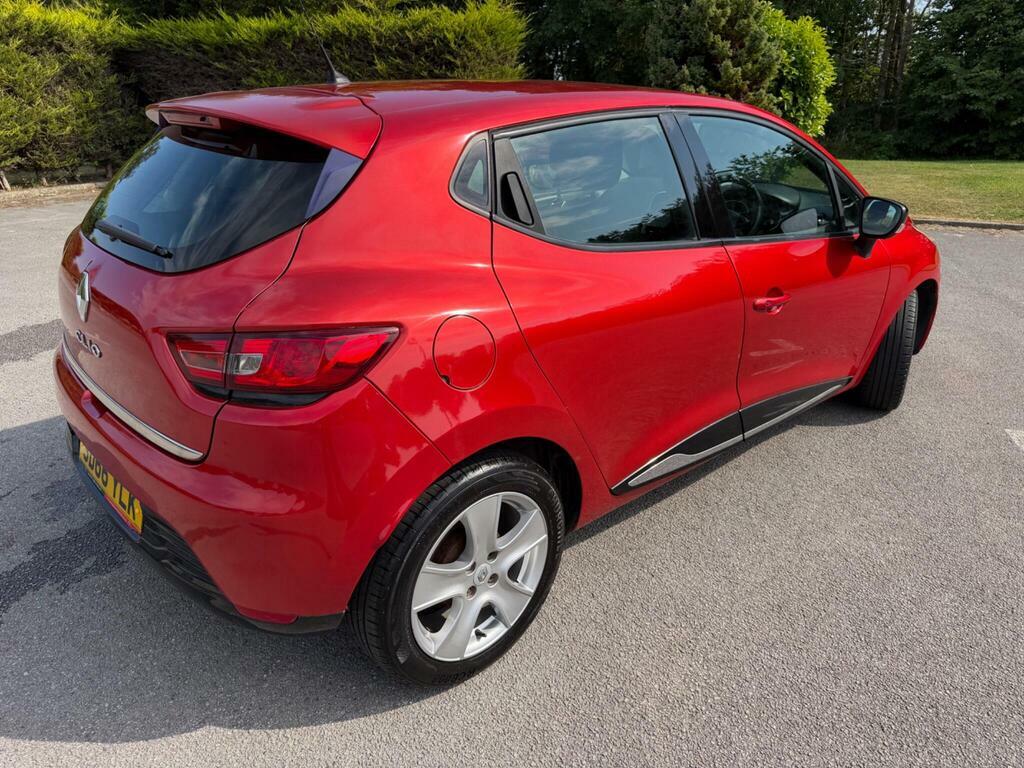 Renault Clio 1.5 Dci 90 Dynamique S Nav Black #11