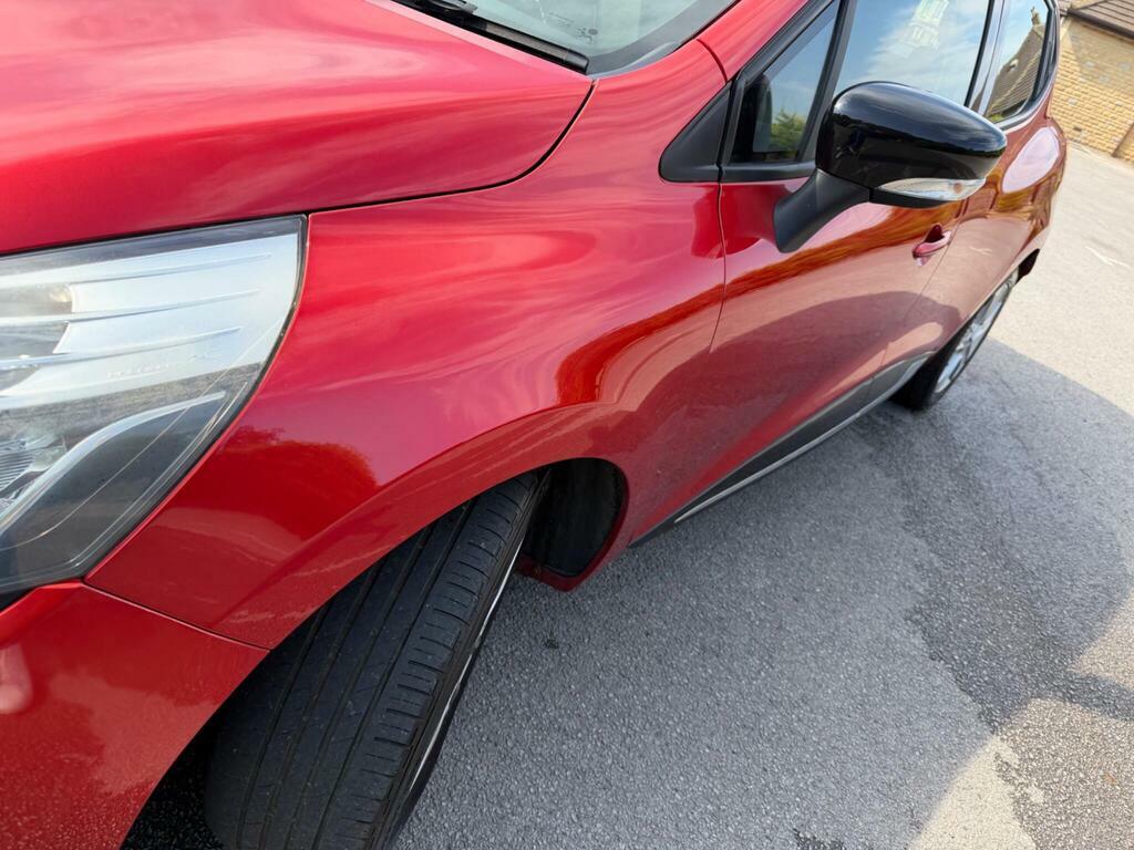 Renault Clio 1.5 Dci 90 Dynamique S Nav Black #40