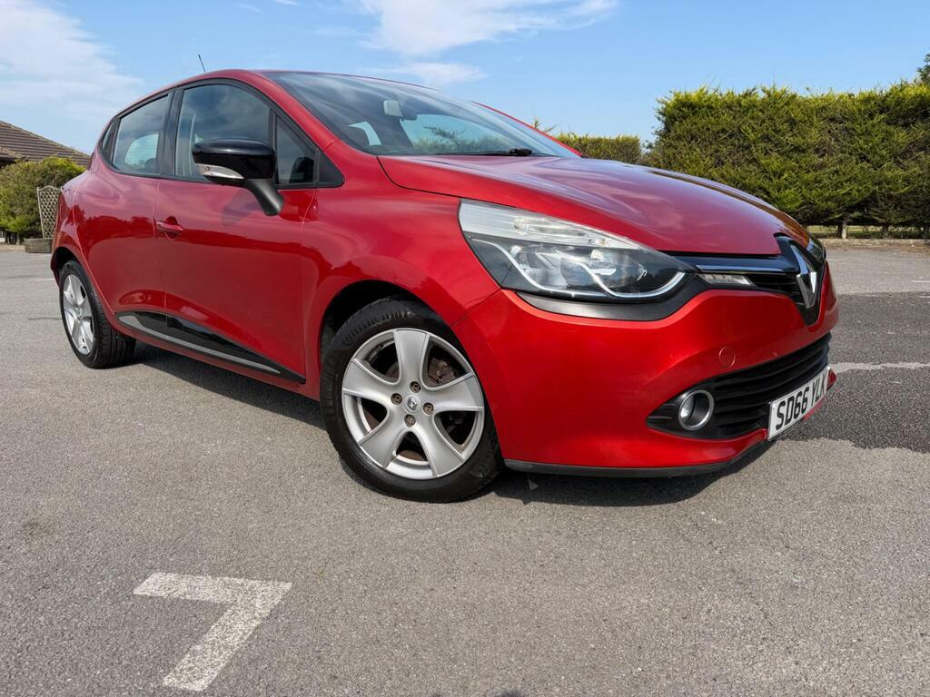 Renault Clio 1.5 Dci 90 Dynamique S Nav Black #12