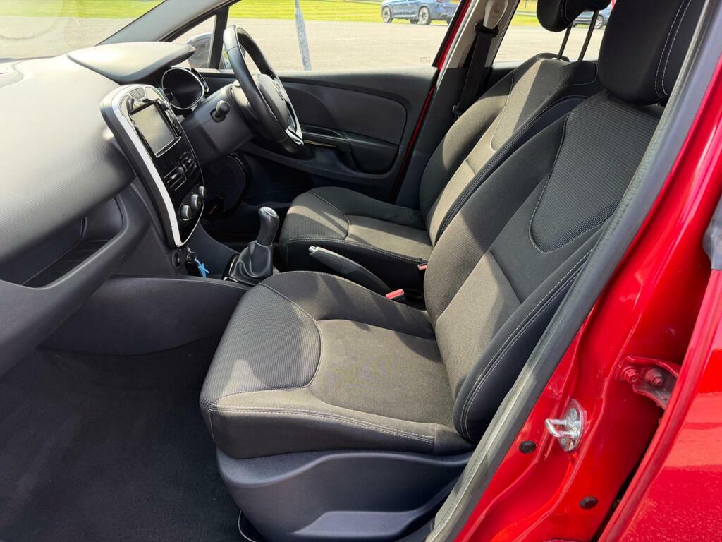 Renault Clio 1.5 Dci 90 Dynamique S Nav Black #33