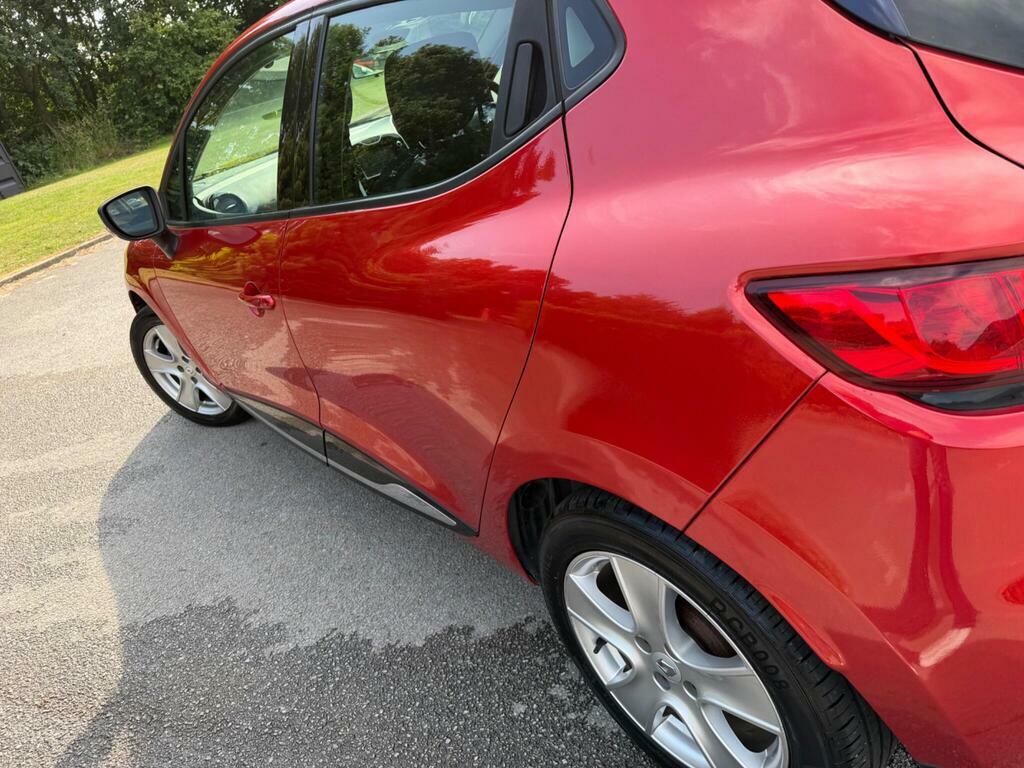 Renault Clio 1.5 Dci 90 Dynamique S Nav Black #7