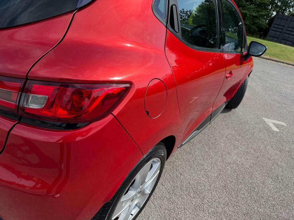 Renault Clio 1.5 Dci 90 Dynamique S Nav Black #37