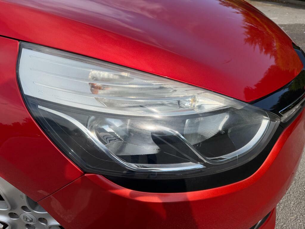 Renault Clio 1.5 Dci 90 Dynamique S Nav Black #35