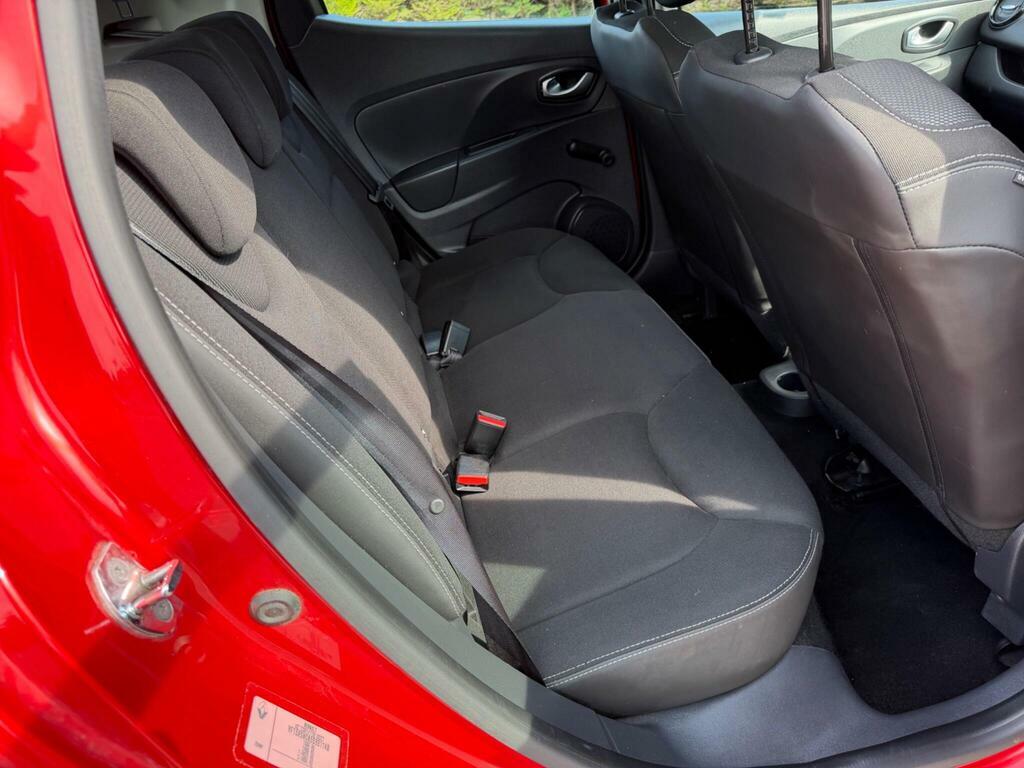 Renault Clio 1.5 Dci 90 Dynamique S Nav Black #16