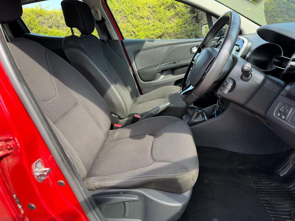Renault Clio 1.5 Dci 90 Dynamique S Nav Black #15
