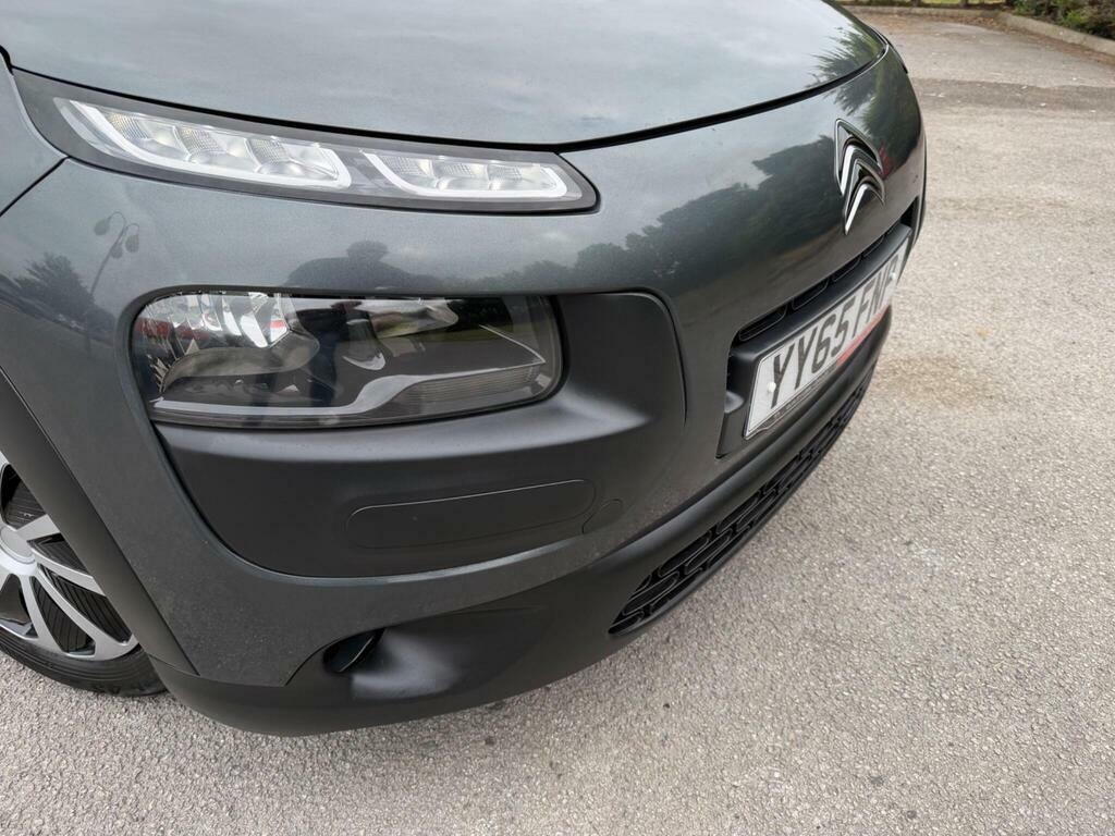 Citroen C4 Cactus Puretech Flair Ss Grey #39