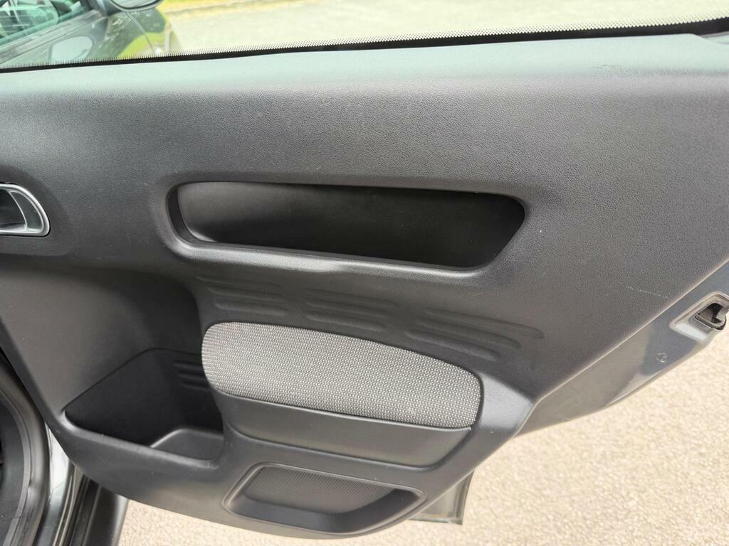 Citroen C4 Cactus Puretech Flair Ss Grey #26