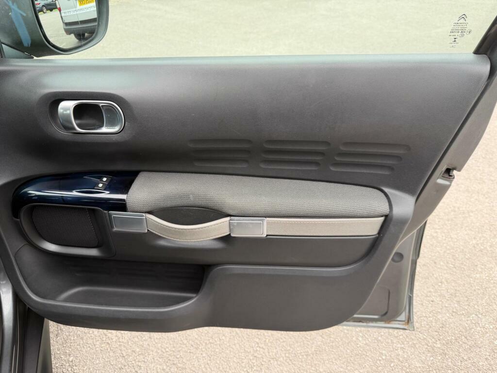 Citroen C4 Cactus Puretech Flair Ss Grey #27