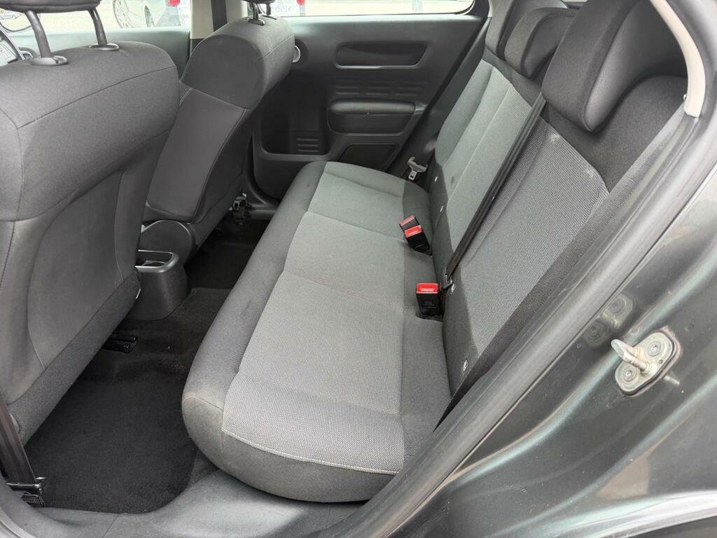 Citroen C4 Cactus Puretech Flair Ss Grey #17