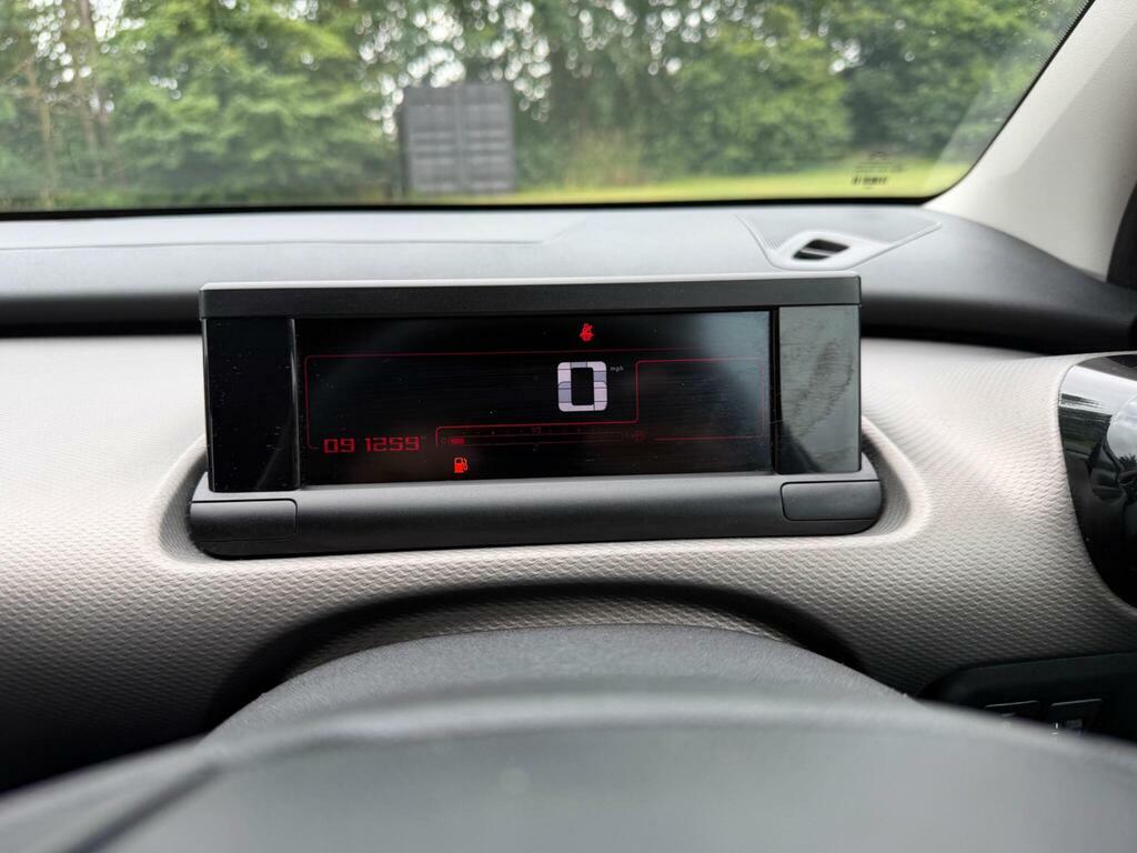Citroen C4 Cactus Puretech Flair Ss Grey #31