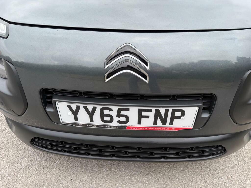 Citroen C4 Cactus Puretech Flair Ss Grey #41