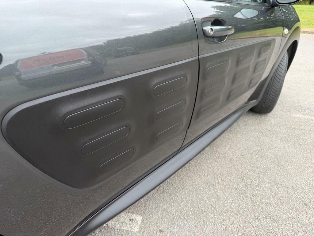Citroen C4 Cactus Puretech Flair Ss Grey #44