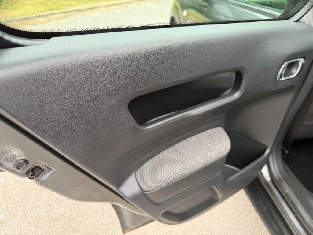 Citroen C4 Cactus Puretech Flair Ss Grey #28