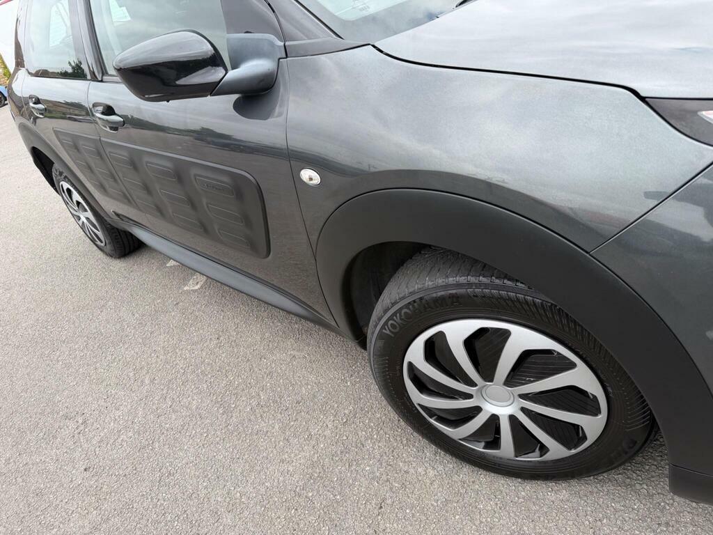 Citroen C4 Cactus Puretech Flair Ss Grey #43