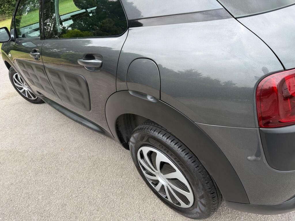 Citroen C4 Cactus Puretech Flair Ss Grey #38