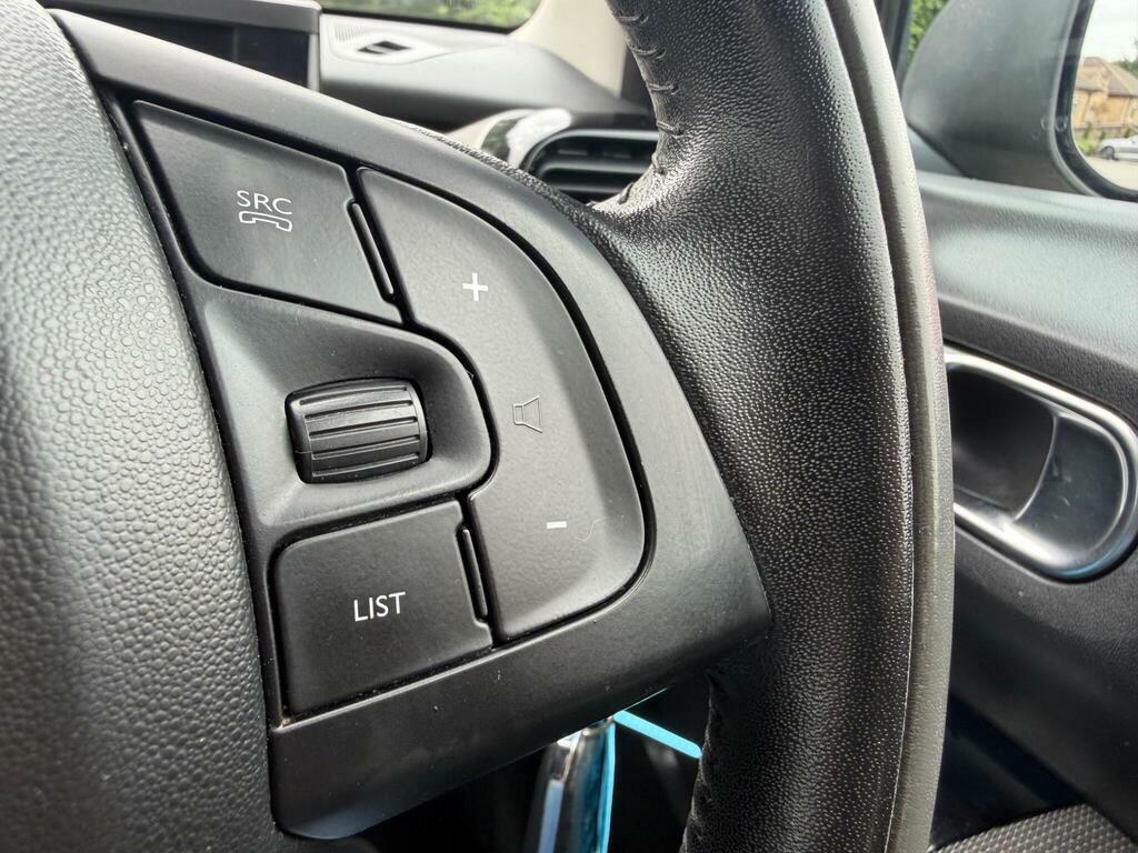 Citroen C4 Cactus Puretech Flair Ss Grey #22