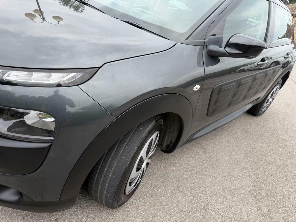 Citroen C4 Cactus Puretech Flair Ss Grey #42