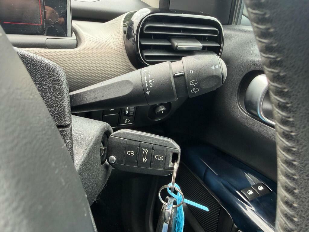 Citroen C4 Cactus Puretech Flair Ss Grey #20