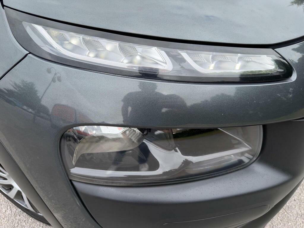 Citroen C4 Cactus Puretech Flair Ss Grey #40