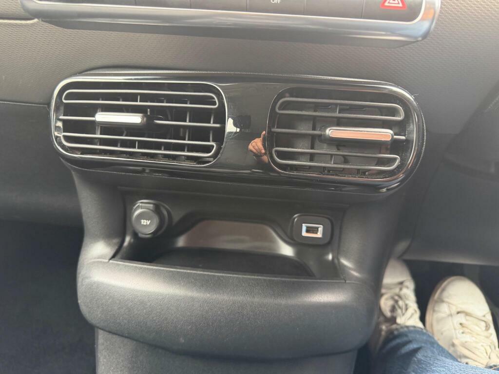 Citroen C4 Cactus Puretech Flair Ss Grey #19