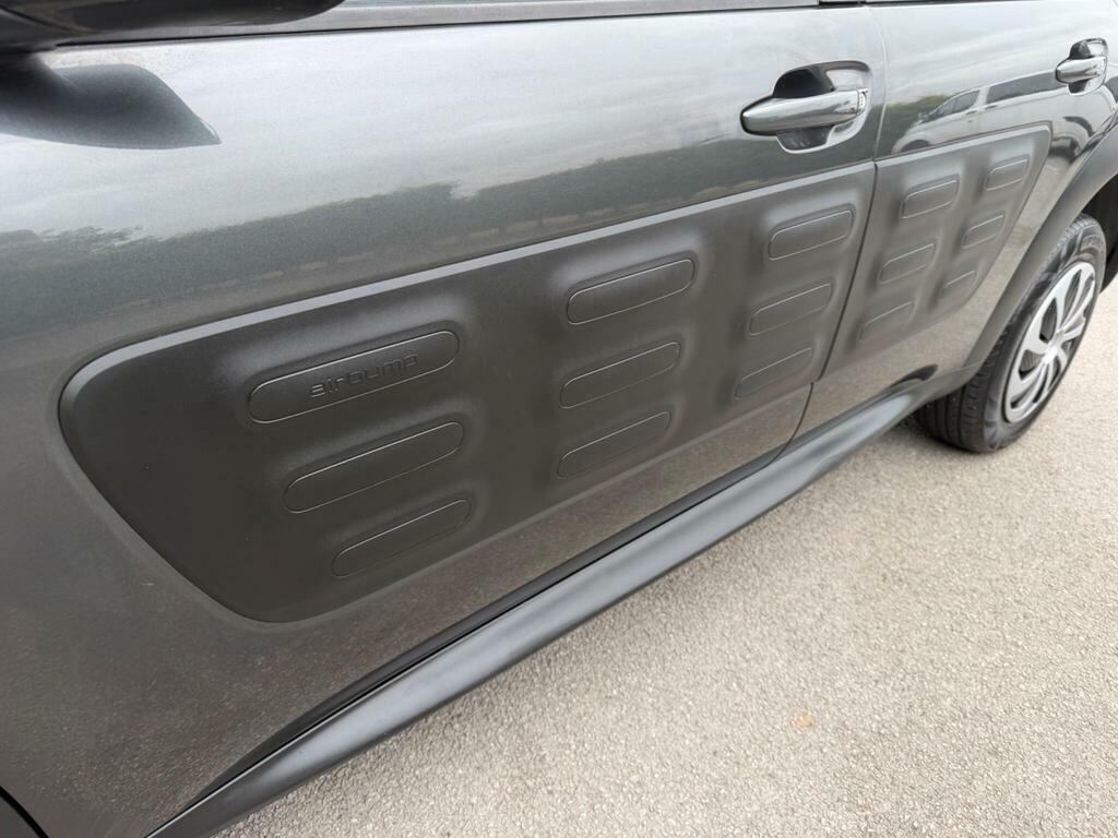 Citroen C4 Cactus Puretech Flair Ss Grey #25