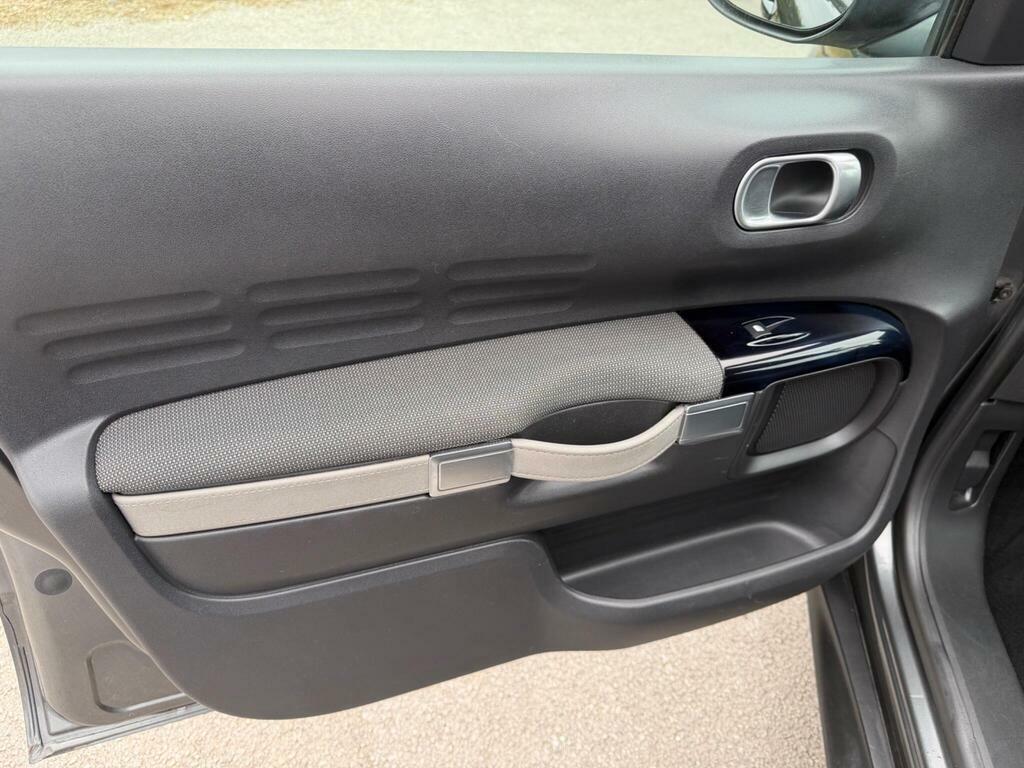 Citroen C4 Cactus Puretech Flair Ss Grey #29