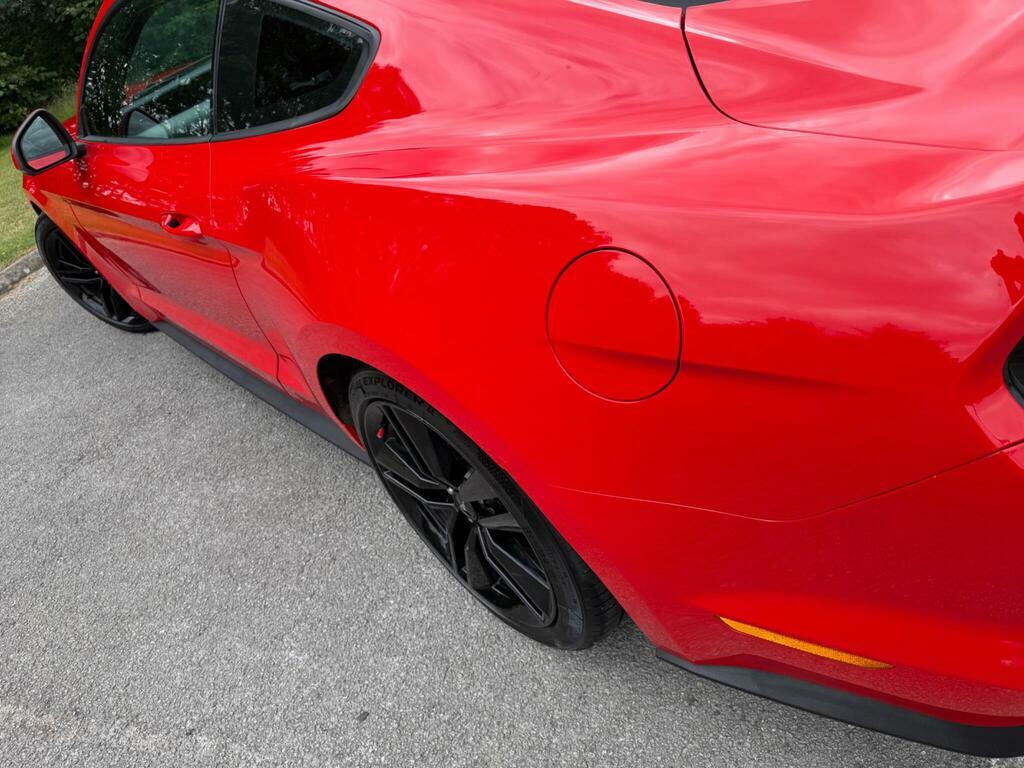 Ford Mustang 2.3T Ecoboost Fastback Euro 6 Red #6
