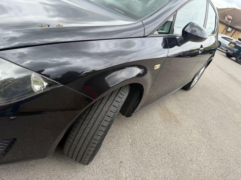 Seat Leon 1.6 Leon Se Cr Tdi Ecomotive - 2011 11 Red #36