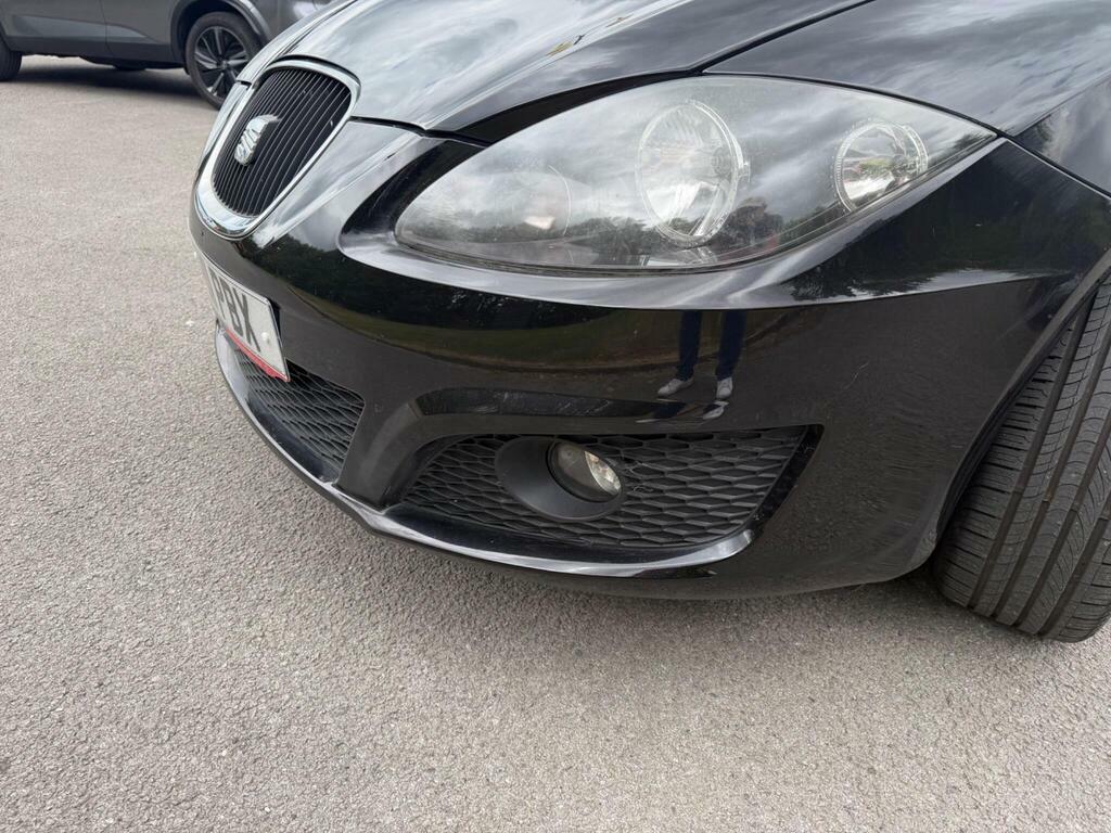 Seat Leon 1.6 Leon Se Cr Tdi Ecomotive - 2011 11 Red #37