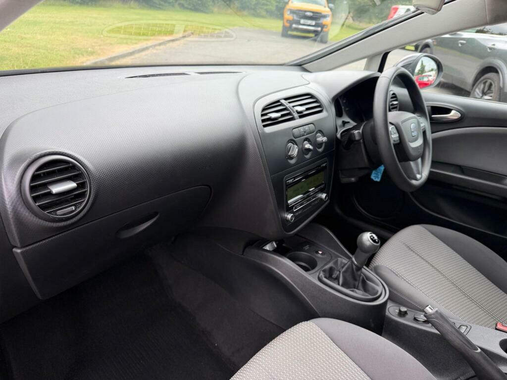 Seat Leon 1.6 Leon Se Cr Tdi Ecomotive - 2011 11 Red #14