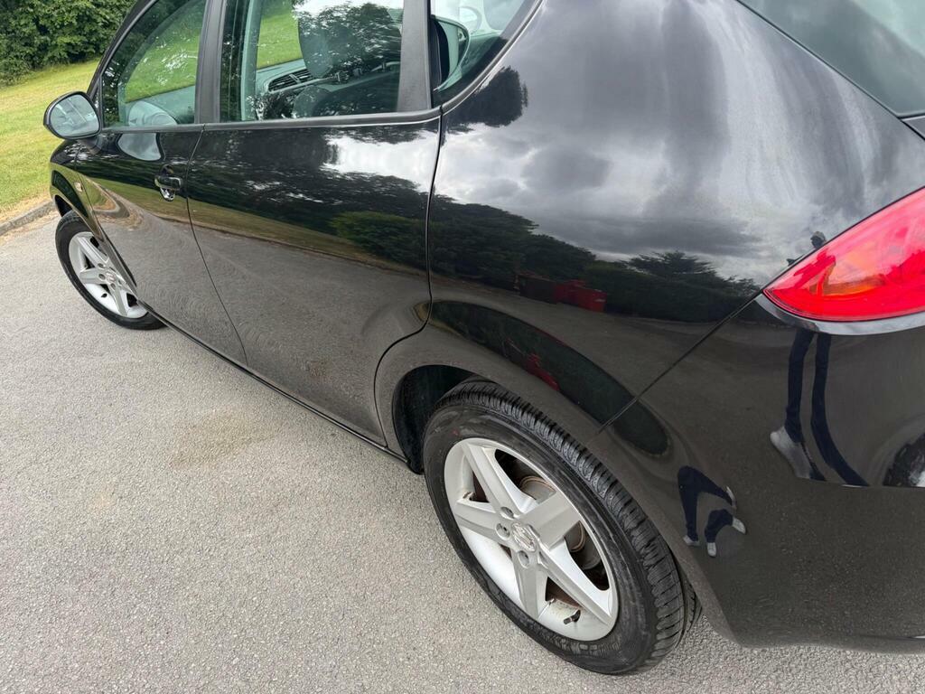 Seat Leon 1.6 Leon Se Cr Tdi Ecomotive - 2011 11 Red #7