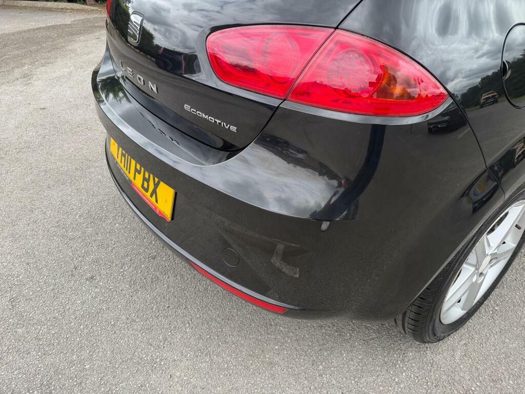 Seat Leon 1.6 Leon Se Cr Tdi Ecomotive - 2011 11 Red #39