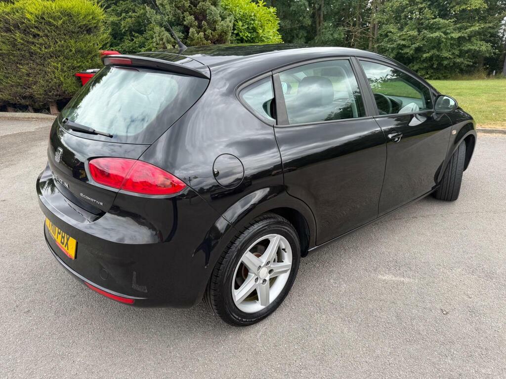 Seat Leon 1.6 Leon Se Cr Tdi Ecomotive - 2011 11 Red #11