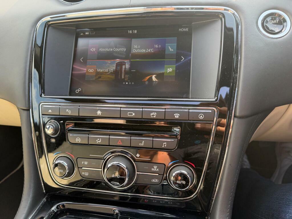 Jaguar XJ Xj Premium Luxury Grey #47