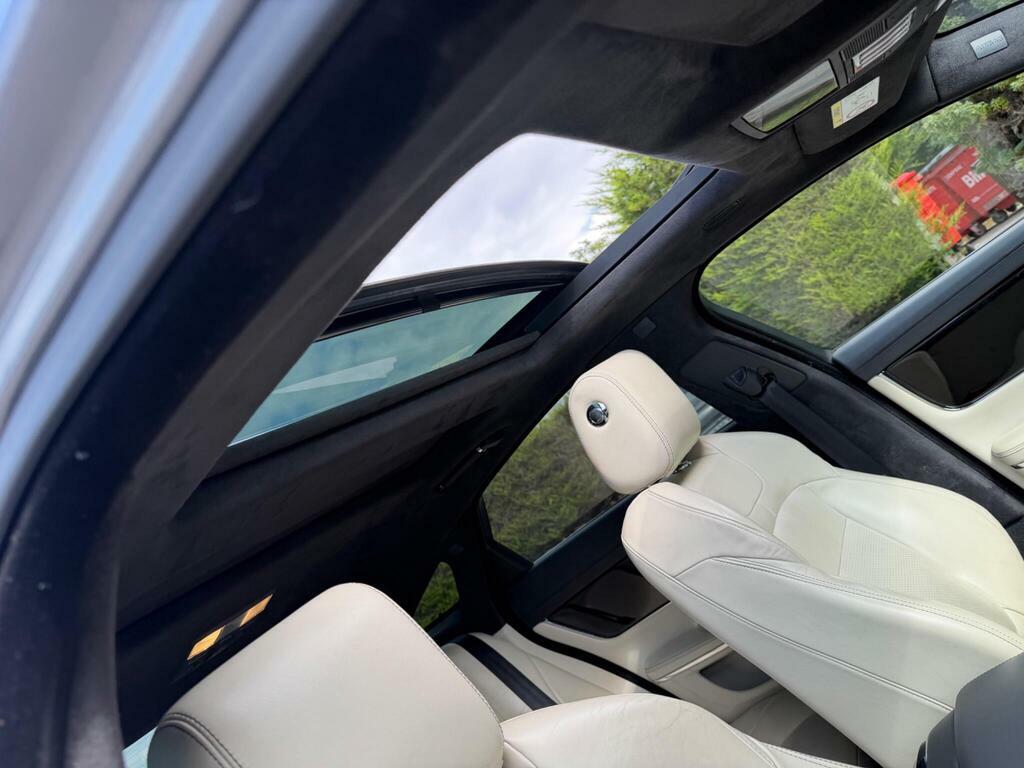 Jaguar XJ Xj Premium Luxury Grey #15