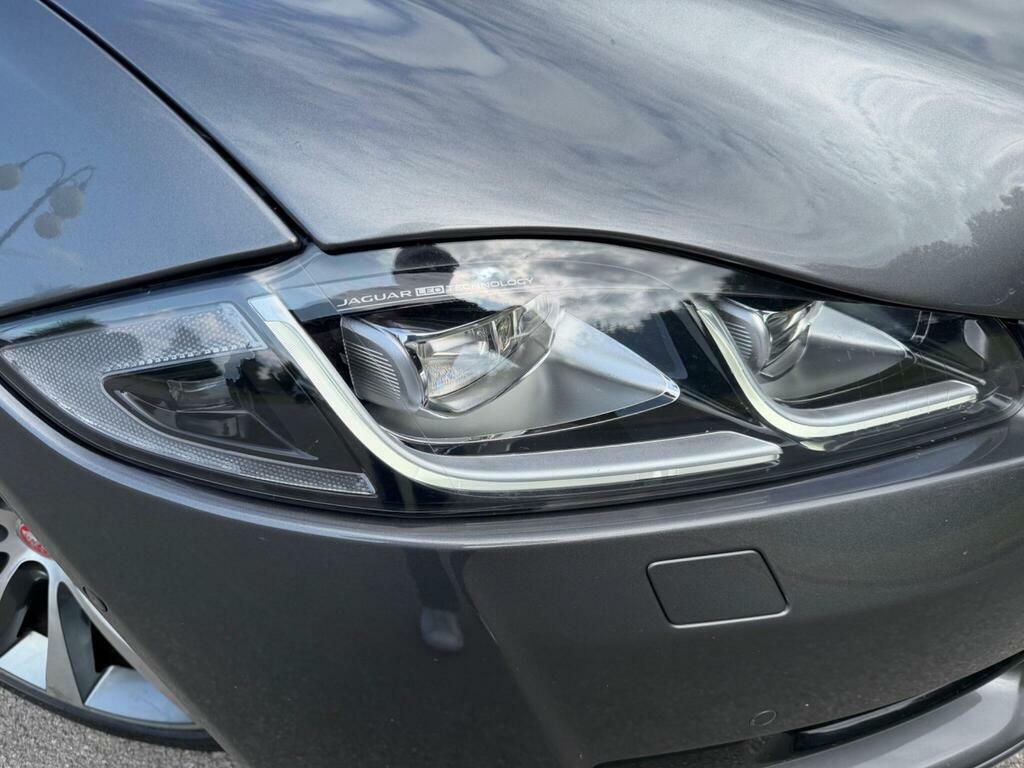 Jaguar XJ Xj Premium Luxury Grey #63
