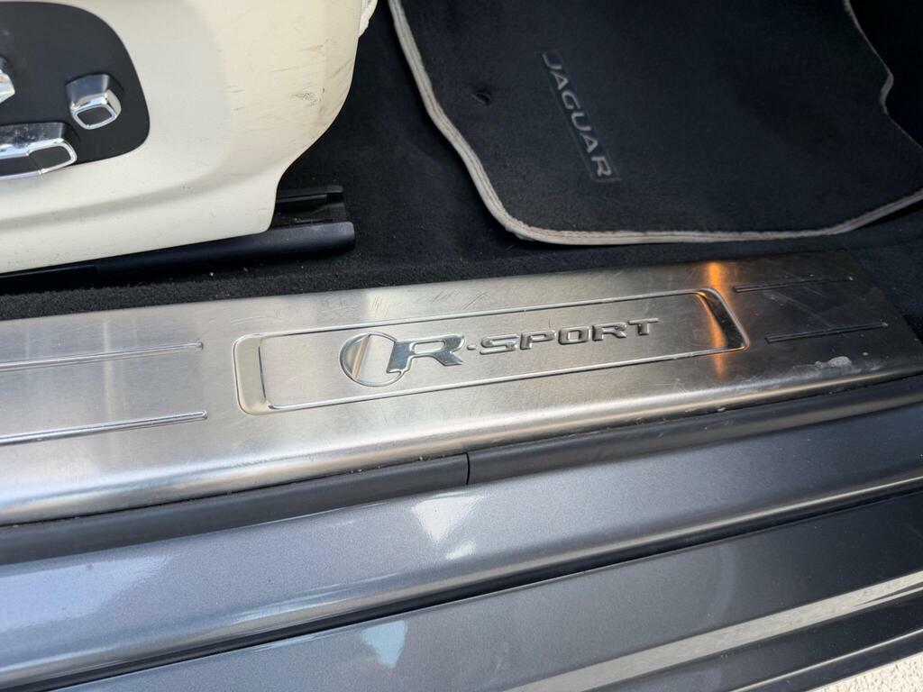Jaguar XJ Xj Premium Luxury Grey #19