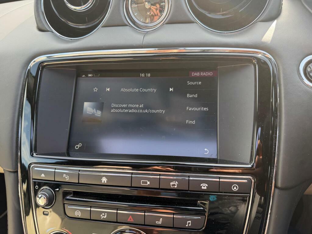 Jaguar XJ Xj Premium Luxury Grey #46
