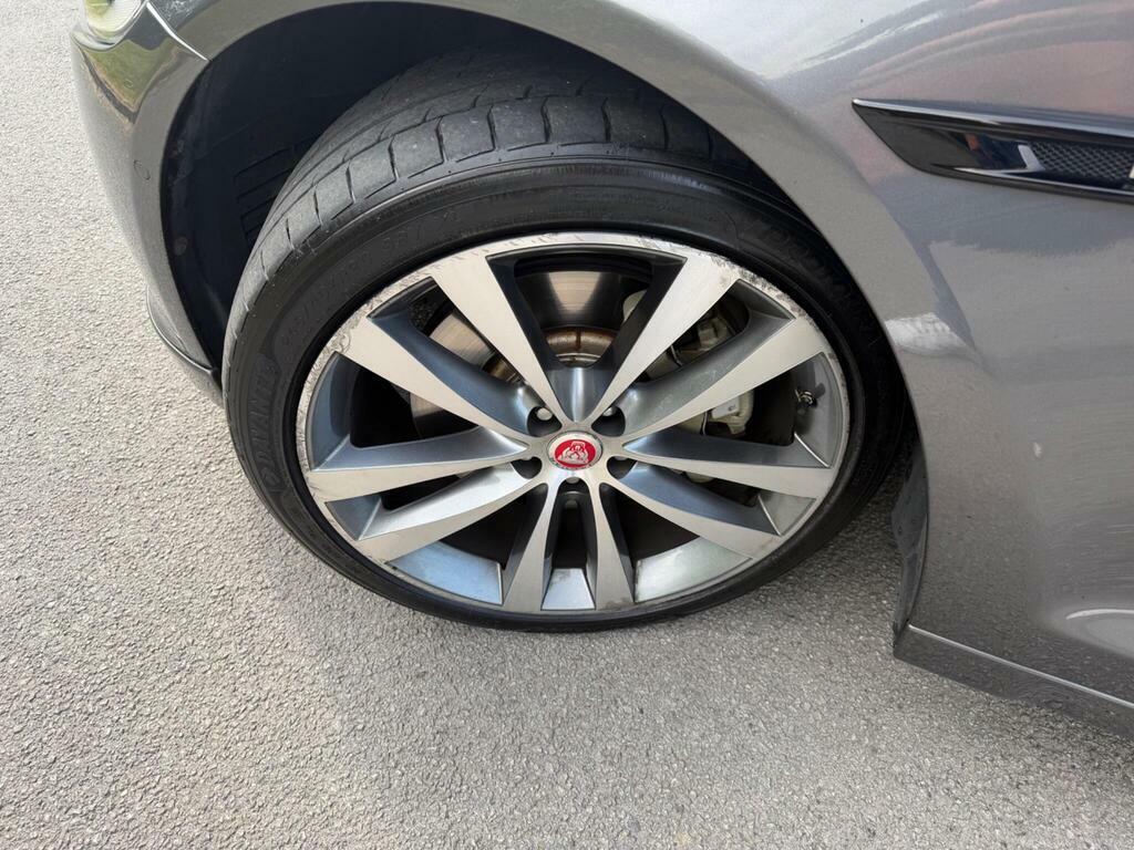 Jaguar XJ Xj Premium Luxury Grey #43