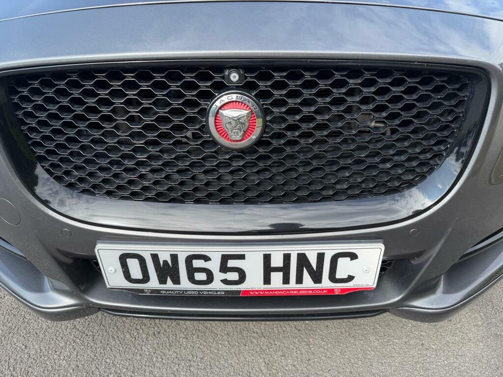 Jaguar XJ Xj Premium Luxury Grey #66