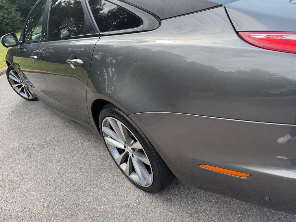 Jaguar XJ 3.0D V6 R-sport Euro 6 S S Grey #6