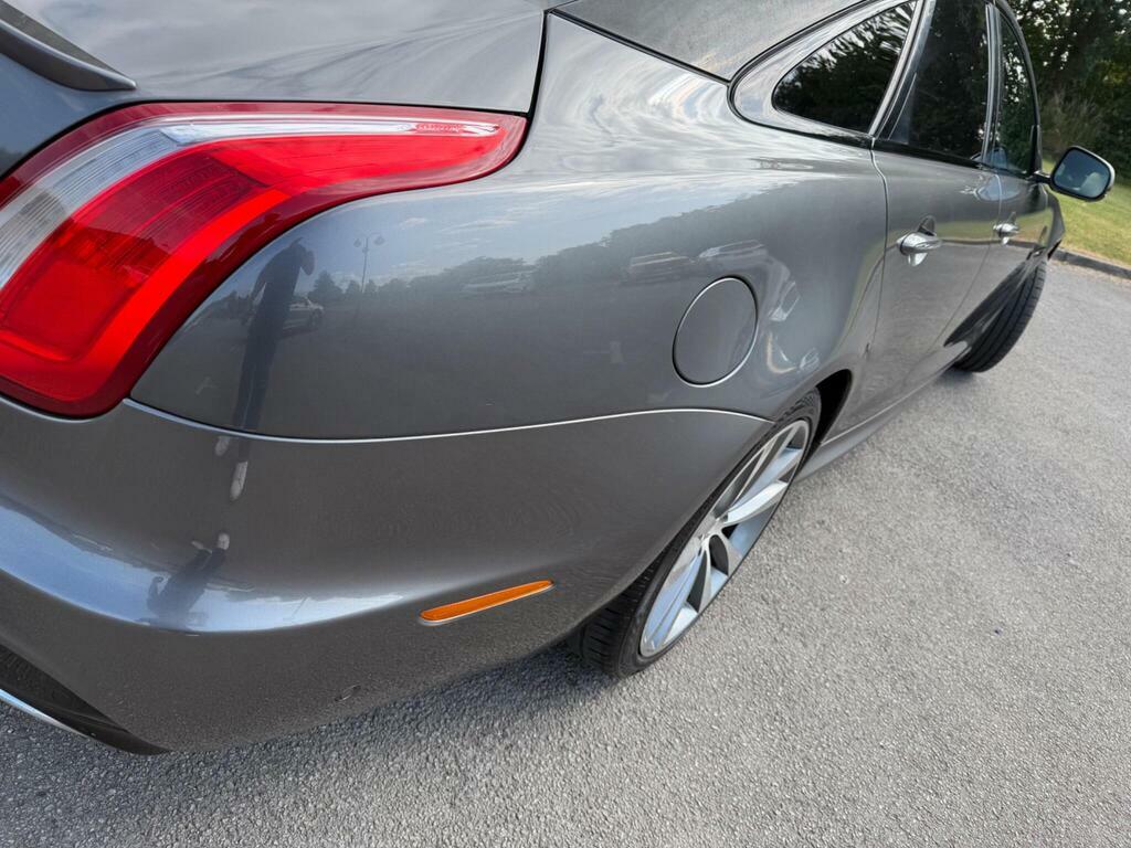 Jaguar XJ Xj Premium Luxury Grey #69