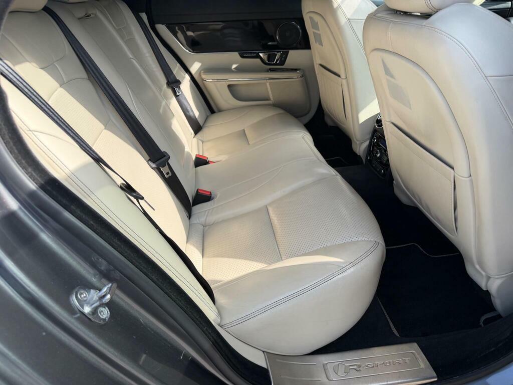 Jaguar XJ Xj Premium Luxury Grey #16