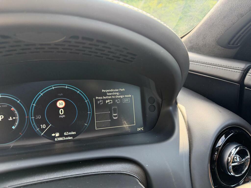 Jaguar XJ Xj Premium Luxury Grey #53
