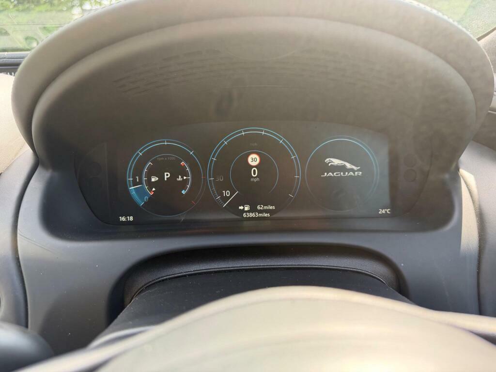 Jaguar XJ Xj Premium Luxury Grey #51
