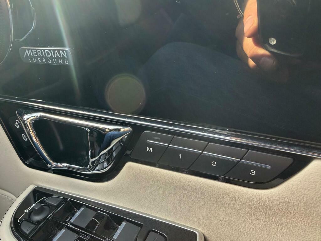 Jaguar XJ Xj Premium Luxury Grey #32