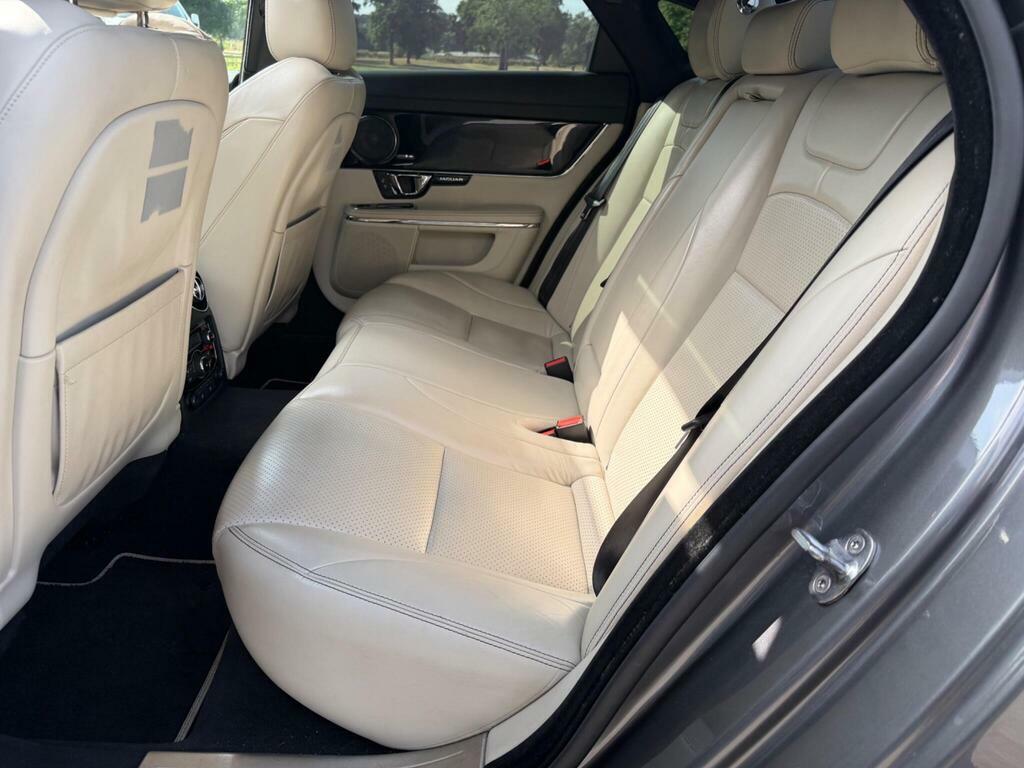 Jaguar XJ Xj Premium Luxury Grey #18