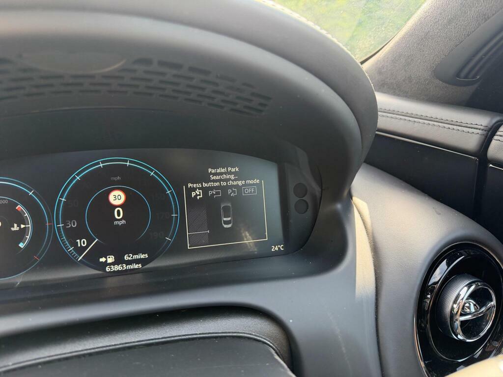 Jaguar XJ Xj Premium Luxury Grey #54