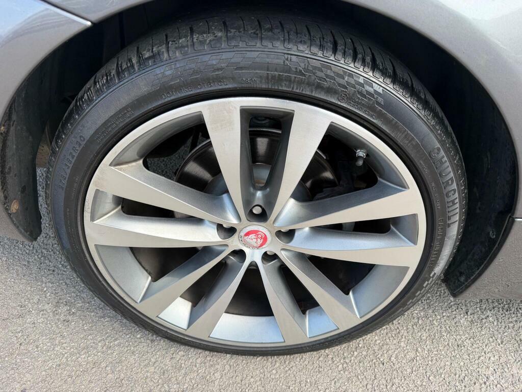 Jaguar XJ Xj Premium Luxury Grey #42
