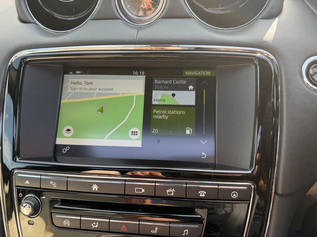 Jaguar XJ Xj Premium Luxury Grey #48